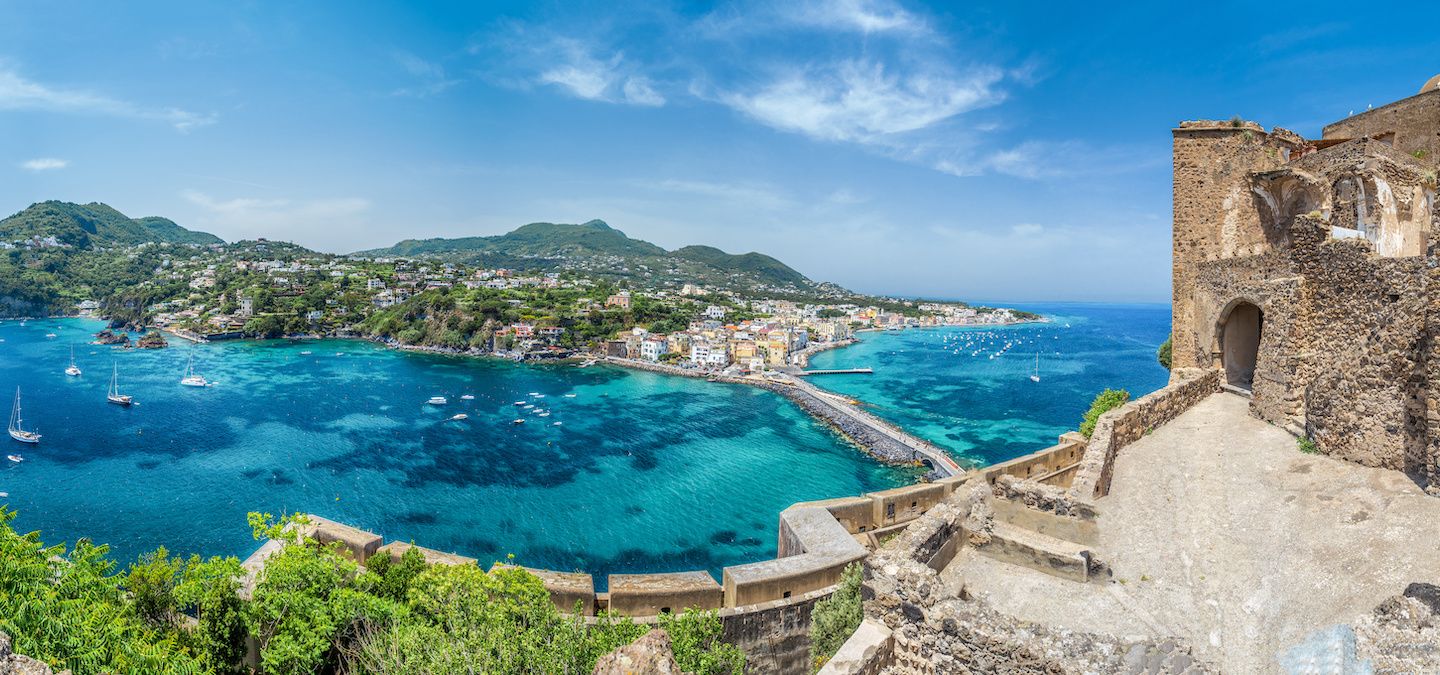 FERRY ISCHIA